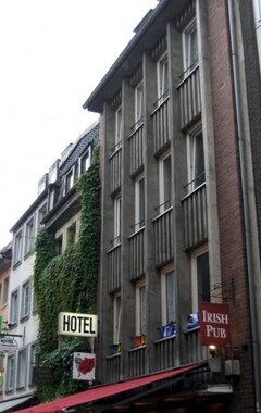 Hotel Barcelona Bed & Breakfast (Dusseldorf, Alemania)