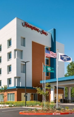 Hotel Hampton Inn Bellingham Airport (Bellingham, USA)