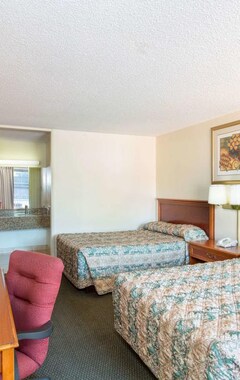 Hotel Days Inn By Wyndham Reno South (Reno, USA)