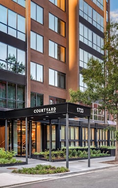 Hotelli Courtyard by Marriott Washington, DC Dupont Circle (Washington D.C., Amerikan Yhdysvallat)