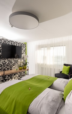 Hotel Greenrooms (Graz, Austria)