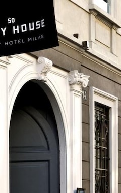 Hotel Fifty House Luxury  Milano (Milán, Italia)