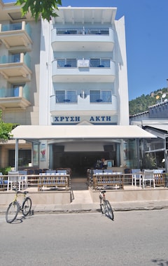 Hotelli Chrisi Akti (Nafpaktos, Kreikka)