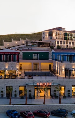 Hotel Soli Port Alaçatı (Cesme, Turquía)