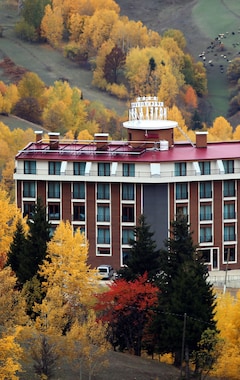 Hotelli Black Forest Hotel & Spa (Artvin, Turkki)