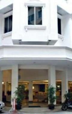 Lejlighedshotel LK Mansion (Pattaya, Thailand)
