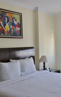 Hotel Residence L´Heritage Oklahoma by BlueBay (Ciudad de México, México)