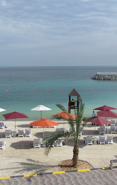 Mirage Bab Al Bahr Beach Resort (Fujairah, Emiratos Árabes Unidos)