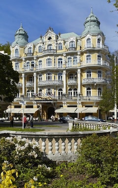 Orea Spa Hotel Bohemia Marianske Lazne (Mariánské Lázně, República Checa)
