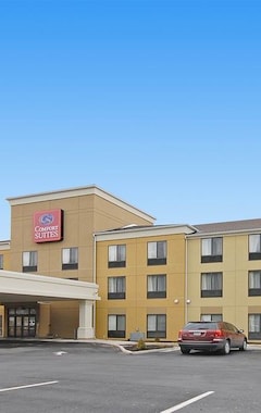 Hotel University Inn Vestal (Vestal, USA)