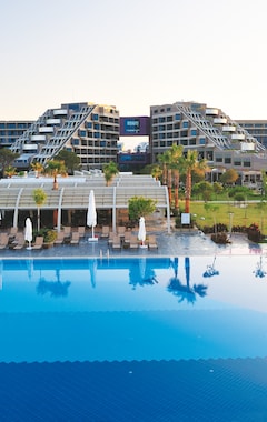 Susesi Luxury Resort (Belek, Turquía)