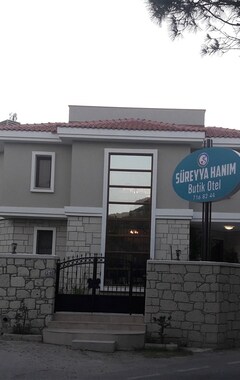 Hotel Süreyya hanım butik otel (Cesme, Tyrkiet)