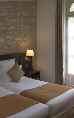 Hotelli Hôtel Le Donjon - Coeur de la Cité Médiévale (Carcassonne, Ranska)
