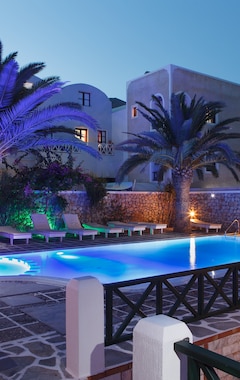 Hotelli Sellada Beach (Perissa, Kreikka)