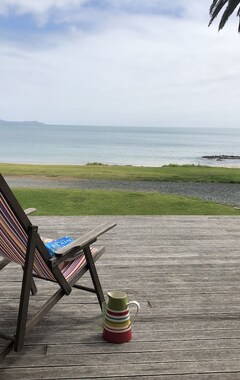 Hele huset/lejligheden Golden Sand Beachfront Accommodation (Cable Bay, New Zealand)