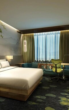 Hotelli Hilton Garden Inn Hangzhou Lu'Niao (Hangzhou, Kiina)