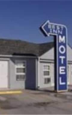 Motelli Best Inn Motel Salina (Salina, Amerikan Yhdysvallat)