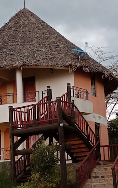 Hotel Sirville Lake Elementaita Lodge (Gilgil, Kenia)