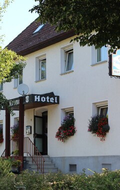 Hotel Krone Odelshofen (Kehl, Tyskland)