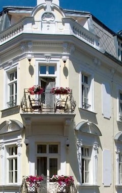 Hotel Residence Romanza (Mariánské Lázně, Tjekkiet)