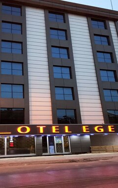 Hotelli Ege (Izmir, Turkki)