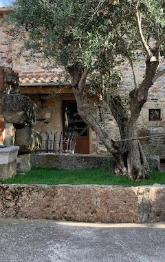 Casa rural Habitaciones Rurales La Vertedera I (Villar de Ciervo, Spanien)