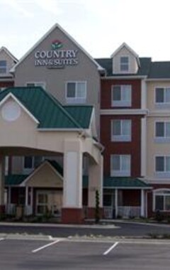 Hotel Country Inn & Suites by Radisson, Wilson, NC (Wilson, EE. UU.)