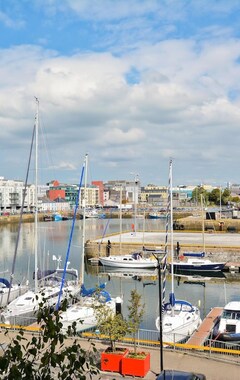 Hele huset/lejligheden Galway City Centre Harbour Views (Galway, Irland)