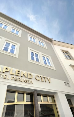 Aplend City Hotel Perugia (Bratislava, Eslovaquia)
