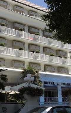 Hotelli De France (Rimini, Italia)