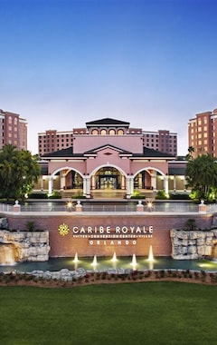 Hotelli Caribe Royale Orlando (Orlando, Amerikan Yhdysvallat)