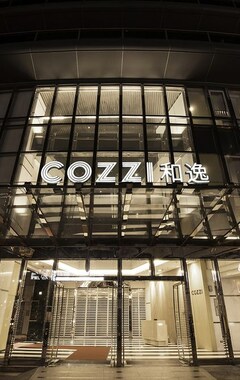 Hotel Cozzi Zhongshan Kaohsiung (Kaohsiung City, Taiwan)