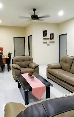 Casa/apartamento entero Fathi Homestay, Pagoh Jaya (Pagoh, Malasia)