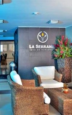 Hotel La Serranía (Bucaramanga, Colombia)