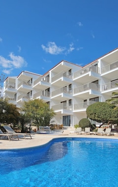 Huoneistohotelli Aparthotel Niu D'Aus (Porto Petro, Espanja)