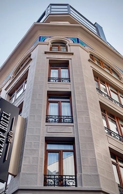 Azzap Hotel Galata (Estambul, Turquía)