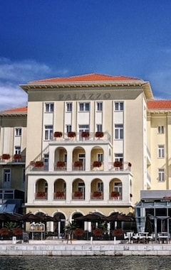 Bo Hotel Palazzo (Poreč, Kroatien)