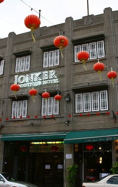 Jonker Boutique Hotel (Malaca Ciudad, Malasia)