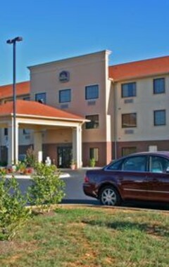 Hotelli Best Western Strawberry Inn and Suites (Knoxville, Amerikan Yhdysvallat)