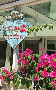 Hotel Melaike (Foca, Turquía)