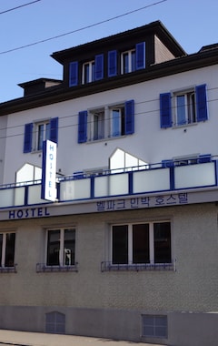 Hostel / vandrehjem Bellpark Hostel (Luzern, Schweiz)