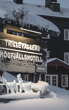 Hotelli Trillevallen Högfjällshotell (Undersåker, Ruotsi)