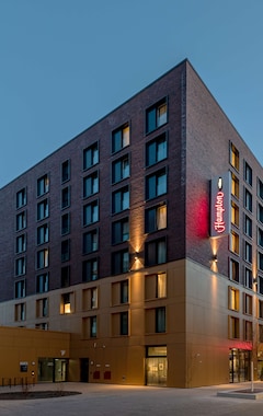 Hotelli Hampton By Hilton Düsseldorf City Centre (Dusseldorf, Saksa)