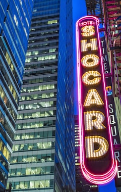 Hotel Shocard (New York, USA)