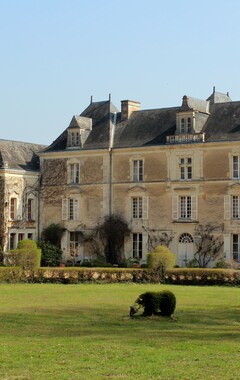 Bed & Breakfast Chateau De Chambiers (Durtal, Ranska)