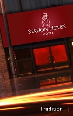 Hotelli Station House Hotel (Letterkenny, Irlanti)