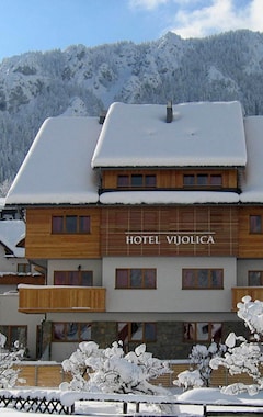 Lejlighedshotel Apart Hotel Vijolica (Kranjska Gora, Slovenien)