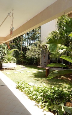 Pensión Pousada Floripa Lodge (Florianópolis, Brasil)