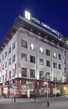 Hotelli Santa's Hotel Santa Claus (Rovaniemi, Suomi)