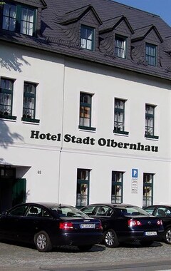 Hotelli Hotel Stadt Olbernhau (Olbernhau, Saksa)